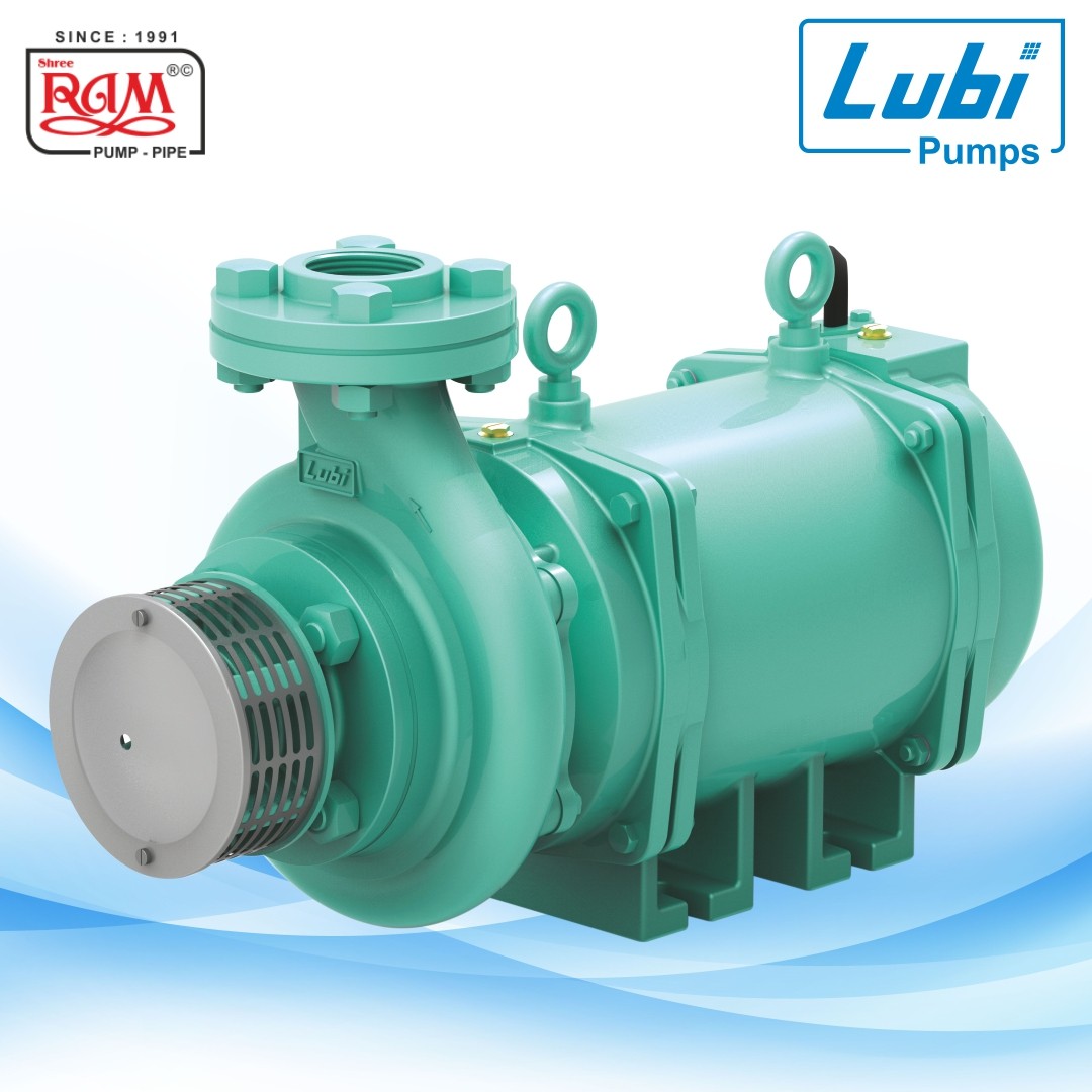 LUBI Horizontal Openwell Pump (LHS)